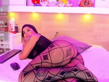 Bongacams Best Webcam of Ashley-Coper
