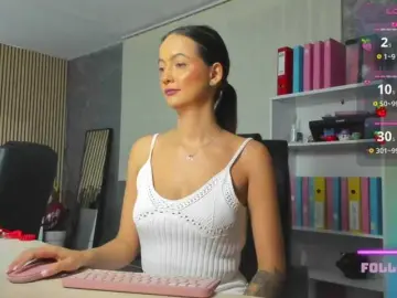 Bongacams Nude Webcam of EvaNoelleX