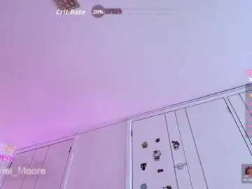 Bongacams Private Sex Chat of ArielMoore