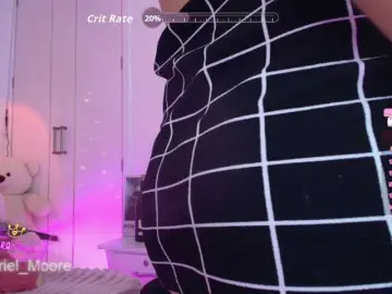 Bongacams Free Live Porn of ArielMoore