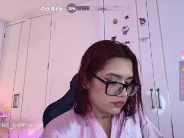 Bongacams Live Sex Cam of ArielMoore