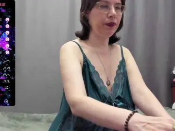 Bongacams Sex Cam of KarolineCherr