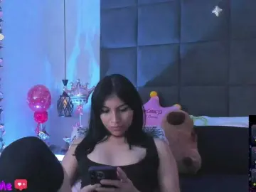Bongacams Sex Cam of ChloeMontes
