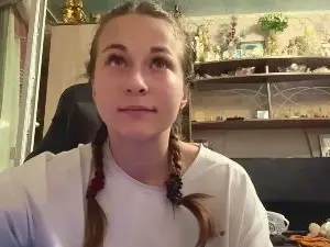 Cam4 Nude Webcam of MatildaEaslick