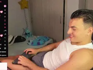 Cam4 Adult Webcam of Gaelvillada