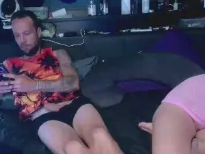 Cam4 Free Live Porn of lovecoupleqc