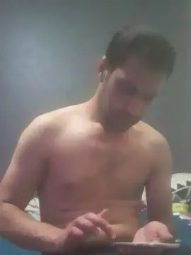 Cam4 Nude Webcam of foyler85