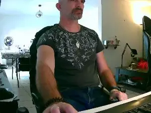 Cam4 Private Sex Chat of ChrisDuGard30