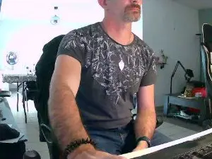 Cam4 Adult Video Chat of ChrisDuGard30
