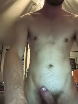 Cam4 Nude Webcam of patbxxx