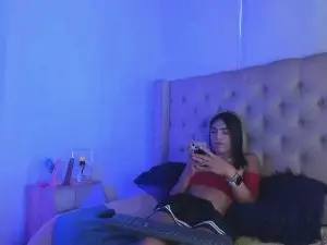 Cam4 Nude Webcam of ZafiraLux