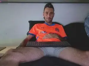 Cam4 Live Sex of Toulonnais83200