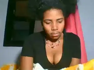 Cam4 Free Porn Cam of shamirah_sexy