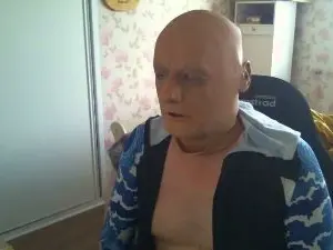 Cam4 Sex Cam of dakmann