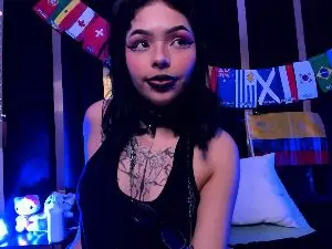 Cam4 Live Sex of Nyveth