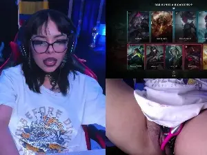 Cam4 Free Porn Cam of Nyveth