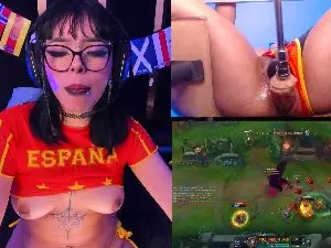 Cam4 Live Sex of Nyveth