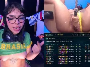 Cam4 Live Sex of Nyveth