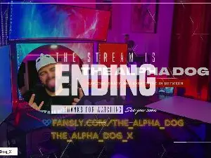 Cam4 Adult Video Chat of The_Alpha_Dog