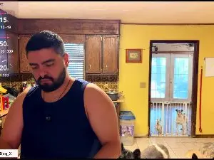 Cam4 Adult Webcam of The_Alpha_Dog