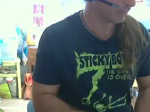 Cam4 Live Sex Cam of theoldboy25