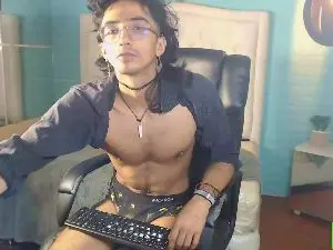 Cam4 Nude Webcam of caleb_stefan