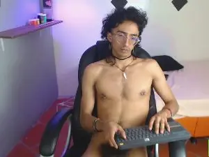 Cam4 Live Sex Cam of caleb_stefan