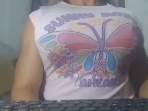 Cam4 Adult Video Chat of dayanamuscle