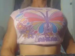 Cam4 Adult Video Chat of dayanamuscle