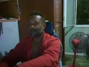 Cam4 Adult Video Chat of Black_Man86