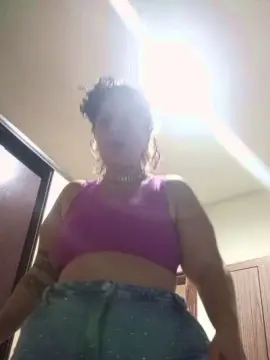 Cam4 Adult Webcam of camila9453