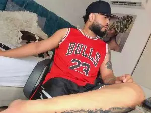 Cam4 Live Sex of Hairy_and_dirty