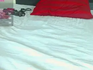 Cam4 Nude Webcam of afroditaahot20
