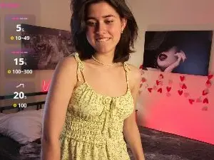 Cam4 Free Porn Cam of Barbara_Little
