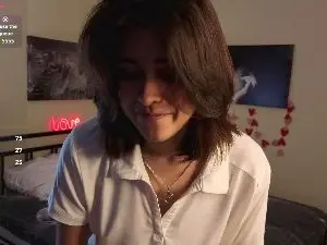 Cam4 Live Sex of Barbara_Little