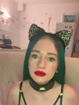 Cam4 Nude Webcam of Foxy1997