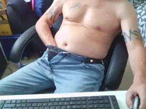 Cam4 Free Porn Cam of Kevinareux60
