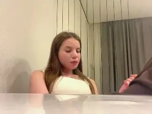 Cam4 Sex Cam of RebeckaSarette