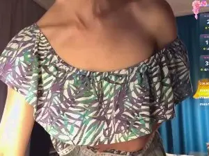 Cam4 Adult Webcams of CurlyWinxy
