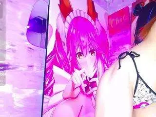 Camsoda Adult Video Chat of baihu-jin26