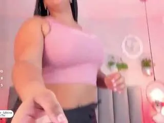 Camsoda Nude Webcam of tinacurly