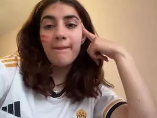 Camsoda Adult Webcam of elenoralapeyrouse