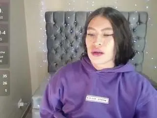 Camsoda Best Webcam of im-anny-t