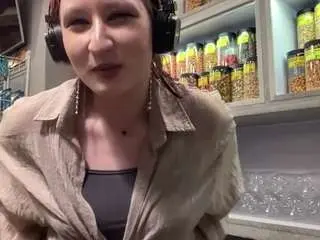 Camsoda Nude Webcam of noellecantre