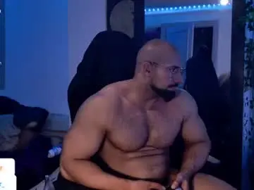 Chaturbate Live Sex of musculusx