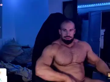 Chaturbate Live Porn of musculusx