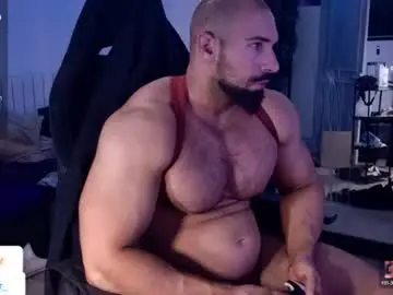 Chaturbate Adult Webcam of musculusx