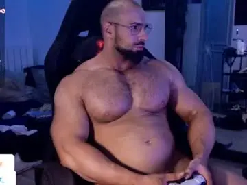 Chaturbate Adult Video Chat of musculusx