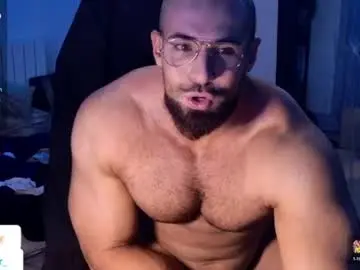 Chaturbate Free Porn Cam of musculusx