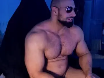 Chaturbate Sex Chat of musculusx